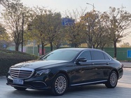 Mercedes-Benz E-Class 2020