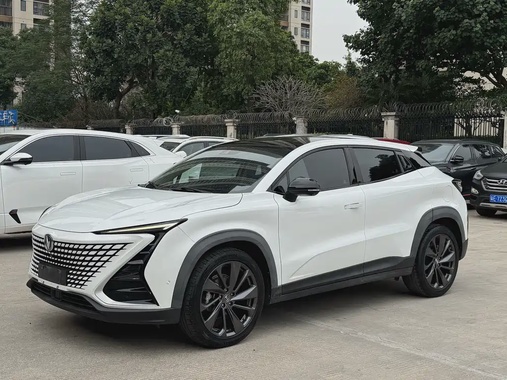 Changan UNI-T 2020