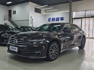 Volkswagen Phideon 2016