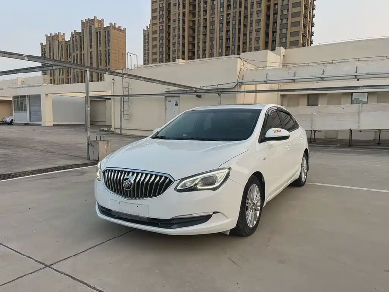 Buick Excelle