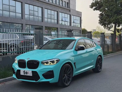 BMW X4M 2019