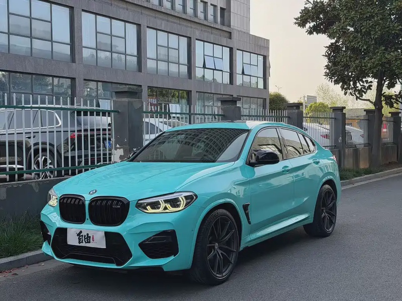 BMW X4M