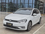 Volkswagen Golf 2020