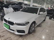 BMW 5 Series 2018