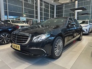 Mercedes-Benz E-Class 2020