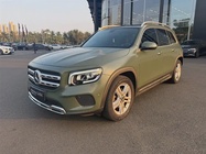 Mercedes-Benz GLB-Class 2022