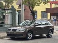 Volkswagen Gran Lavida 2016