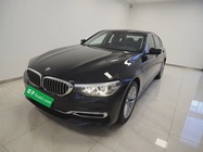 BMW 5 Series 2018
