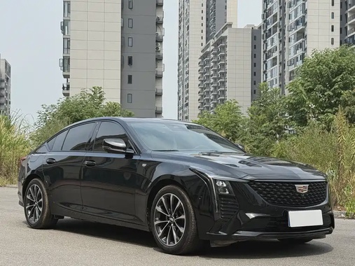 Cadillac CT5 2025