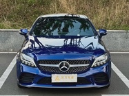 Mercedes-Benz C-Class 2019