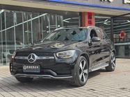 Mercedes-Benz GLC-Class 2023