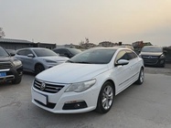 Volkswagen CC 2013
