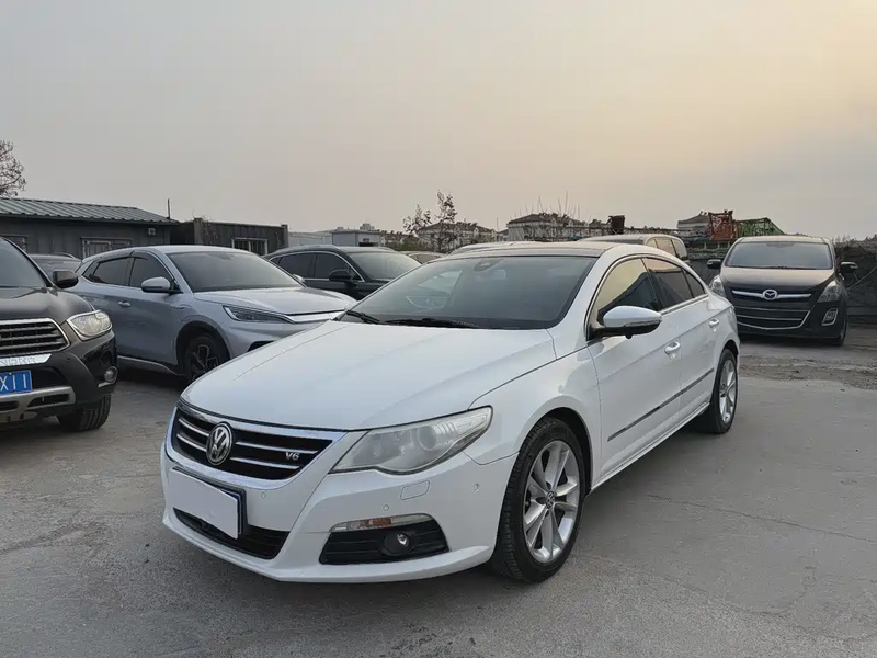 Volkswagen CC