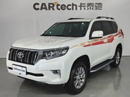 Toyota Prado 2019