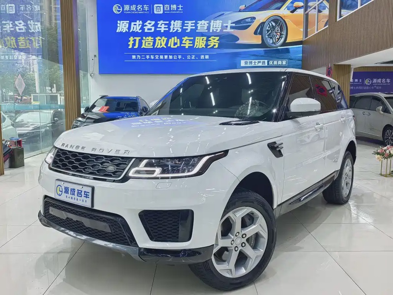 Land Rover Sport
