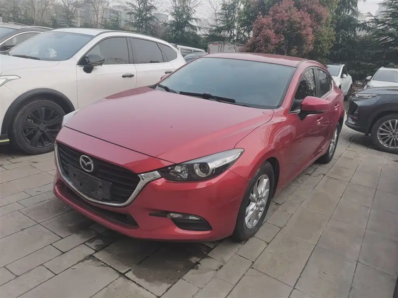 Mazda 3