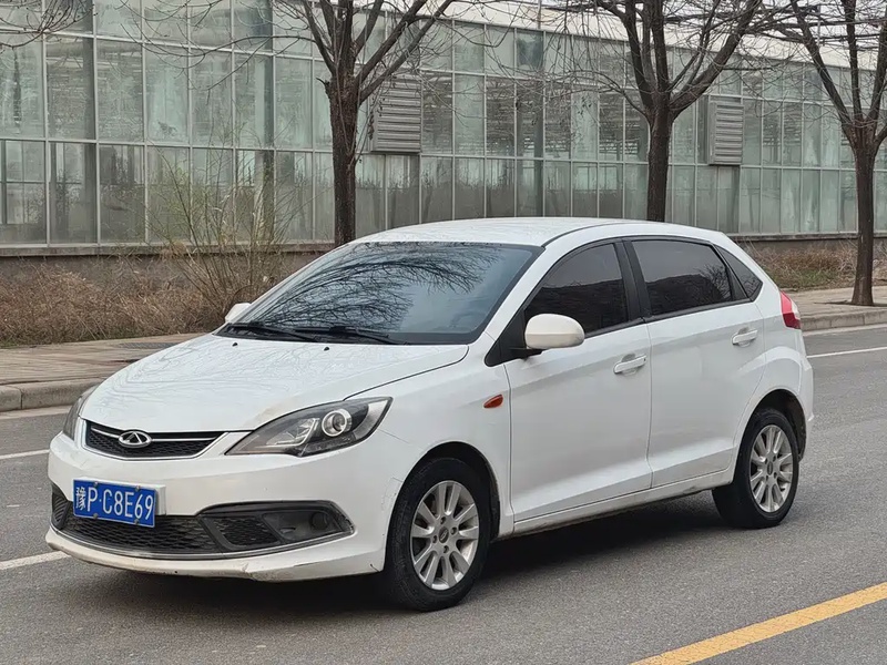 Chery Fengyun 2