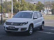 Volkswagen Tiguan 2014