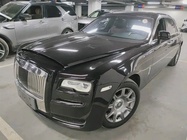 Rolls-Royce Ghost 2018