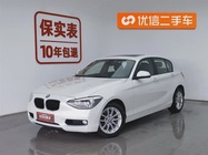 BMW 1 Series 2015