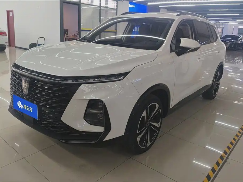 Roewe RX5