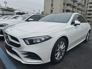 Mercedes-Benz A-Class 2022