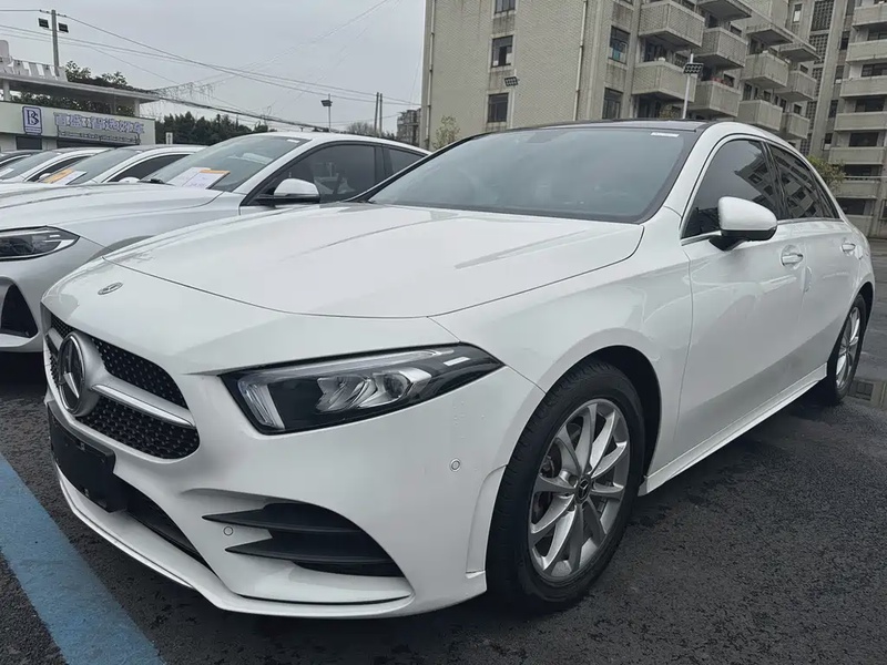 Mercedes-Benz A-Class