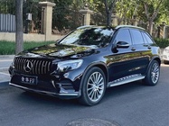 Mercedes-Benz GLC-Class 2018