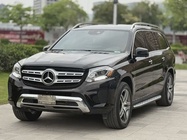 Mercedes-Benz GLS-Class 2019