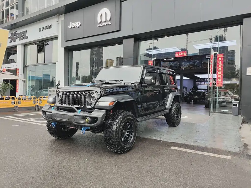 Jeep Wrangler