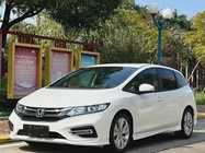 Honda Jade 2019