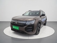Volkswagen Teramont 2025