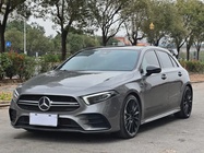 Mercedes-Benz A-Class 2022