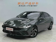 Hyundai Elantra 2023