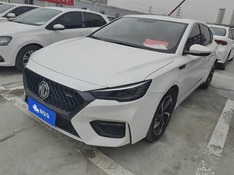 MG MG6