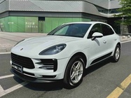 Porsche Macan 2021