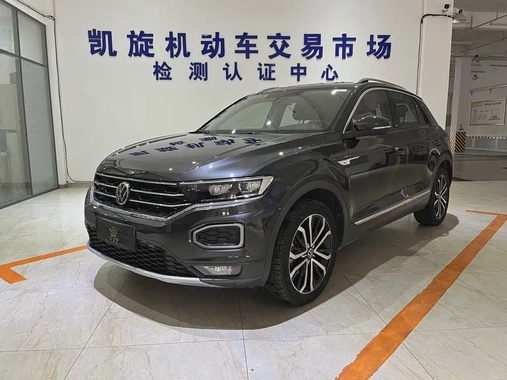 Volkswagen T-Roc 2022
