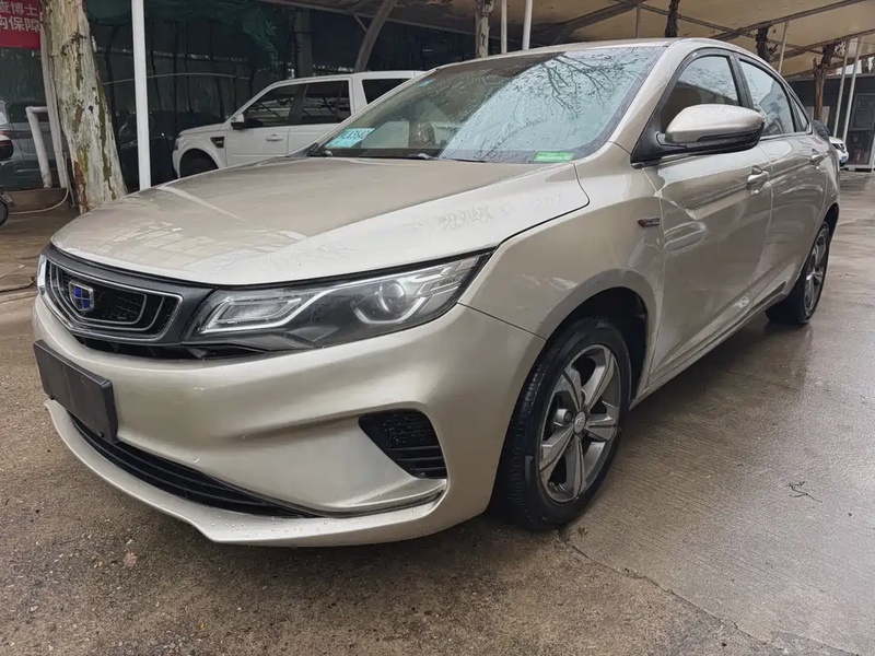 Geely GL