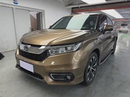 Honda Avancier 2018