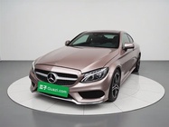 Mercedes-Benz C-Class 2017