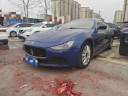 Maserati Ghibli 2014