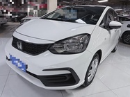 Honda Fit 2023