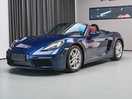 Porsche 718 2020