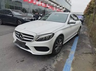 Mercedes-Benz C-Class 2017