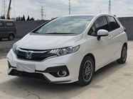 Honda Fit 2017