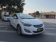 Hyundai Elantra 2015