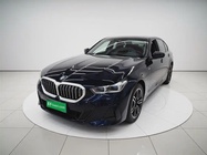 BMW 5 Series 2025