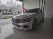 Mercedes-Benz C-Class 2019