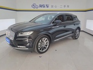 Lincoln Nautilus 2022