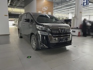 Toyota Vellfire 2022